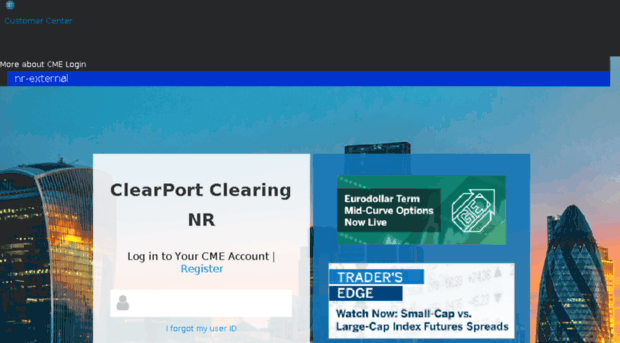 servicesnr.cmegroup.com