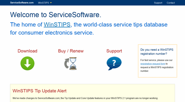 servicesoftware.com