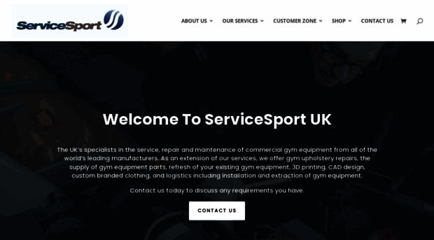 servicesport.co.uk