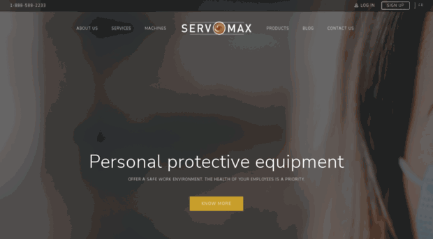 servomax.com