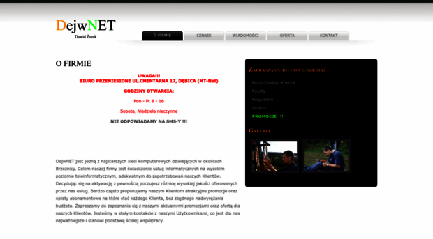 serwonapedy.dejwnet.pl