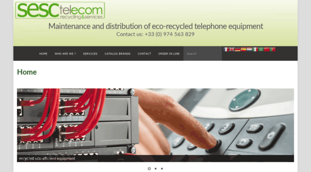 sesc-telecom.com
