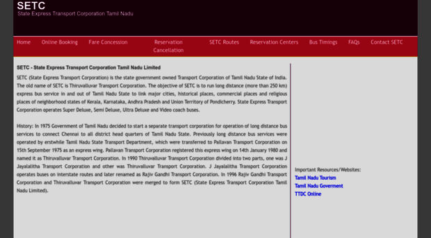 setc.org.in