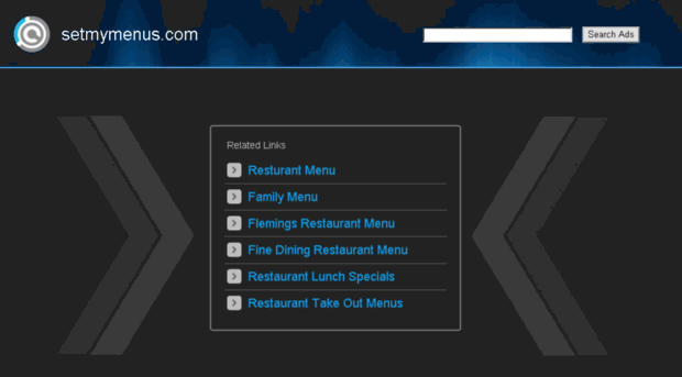 setmymenus.com