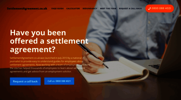 settlementagreement.co.uk