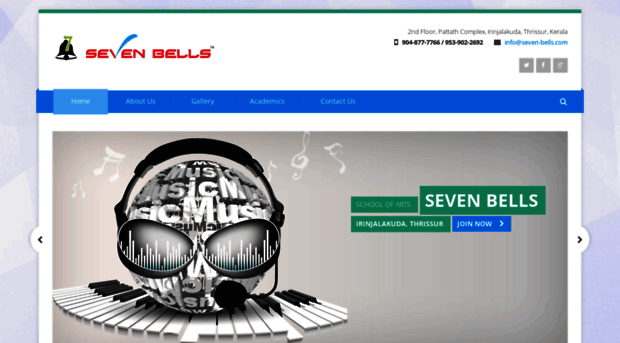 seven-bells.com