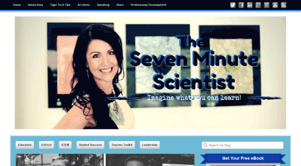 sevenminutescientist.com