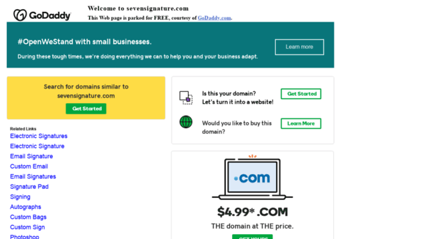 sevensignature.com