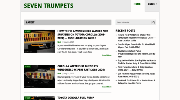 seventrumpet.com
