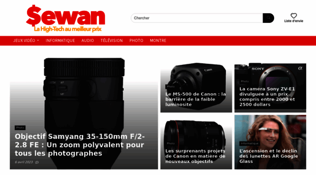 sewan.com