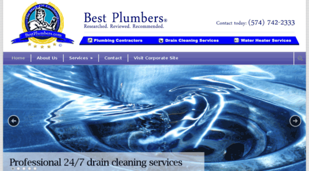sewerrepairsouthbend.com