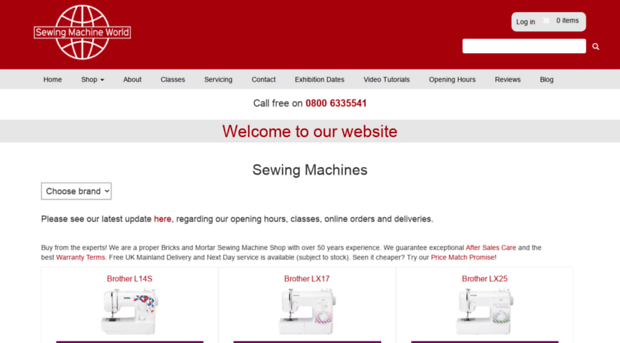 sewingmachineworldonline.co.uk