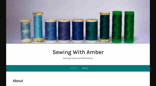 sewingwithamber.com