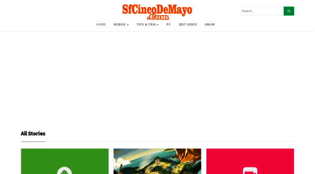 sfcincodemayo.com