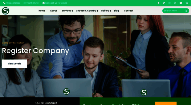 sfconsultingbd.com
