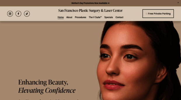 sfcosmeticsurgery.com
