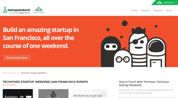 sfdata.startupweekend.org