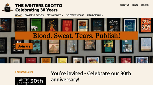 sfgrotto.org