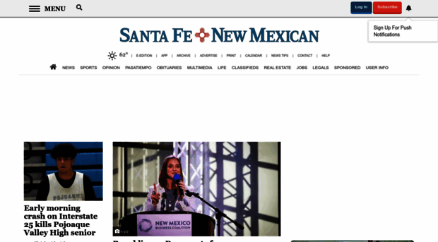 sfnewmexican.com