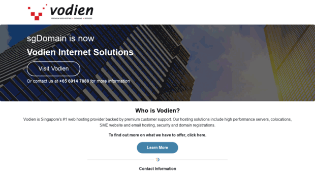 sgdomain.com