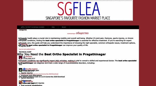 sgflea.livejournal.com