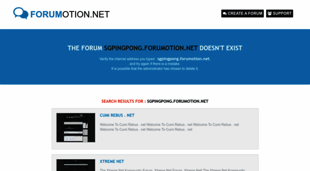 sgpingpong.forumotion.net