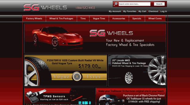 sgwheels.com