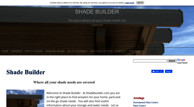 shadebuilder.com