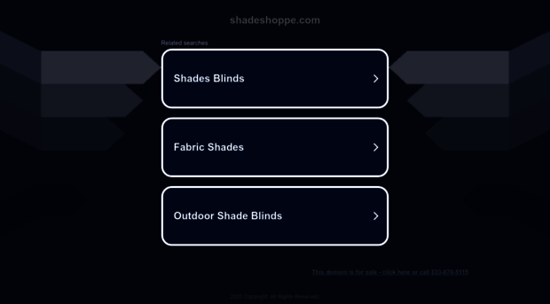 shadeshoppe.com