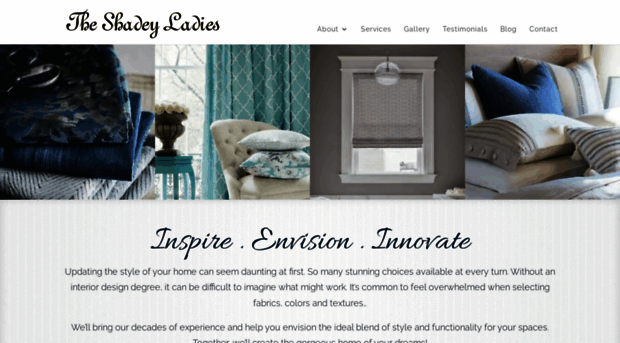 shadeyladies.com