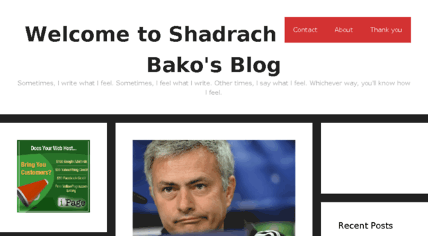 shadrachbako.com