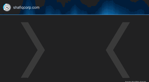 shafiqcorp.com