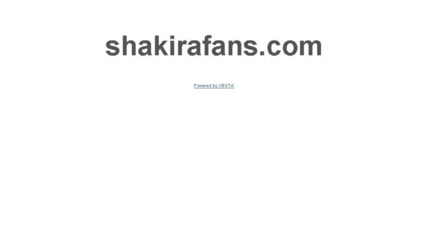 shakirafans.com