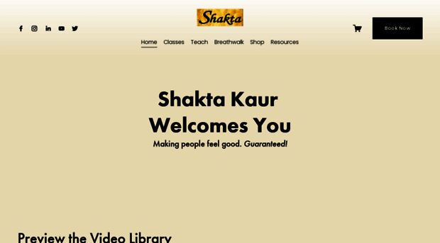 shaktakaur.com