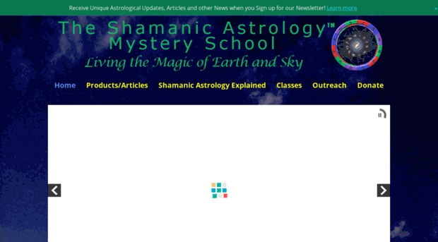 shamanicastrology.com