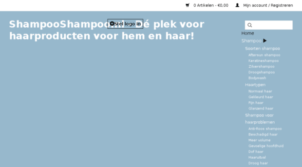 shampooshampoo.nl