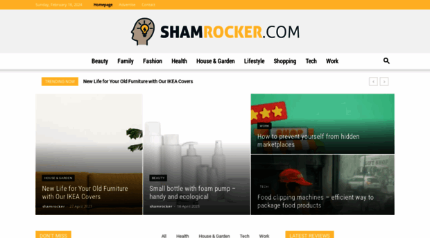 shamrocker.com