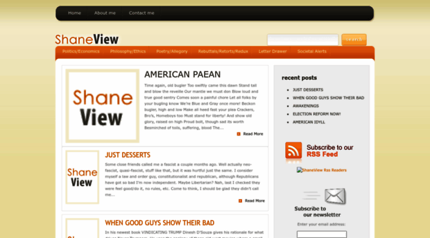 shaneview.com