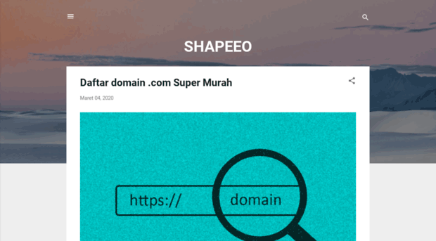 shapeeo.com