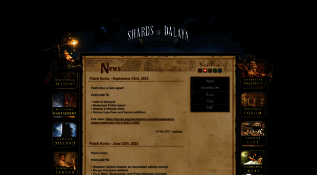shardsofdalaya.com