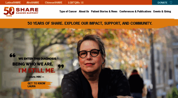 sharecancersupport.org