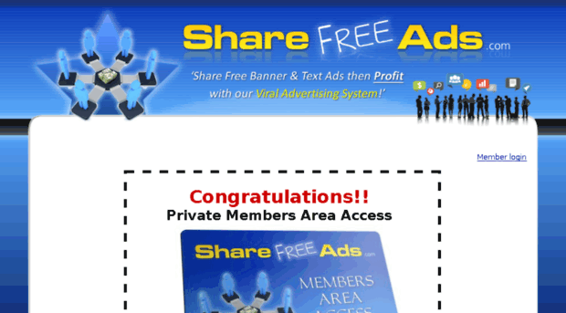 sharefreeads.com