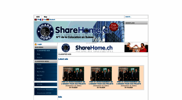 sharehome.com