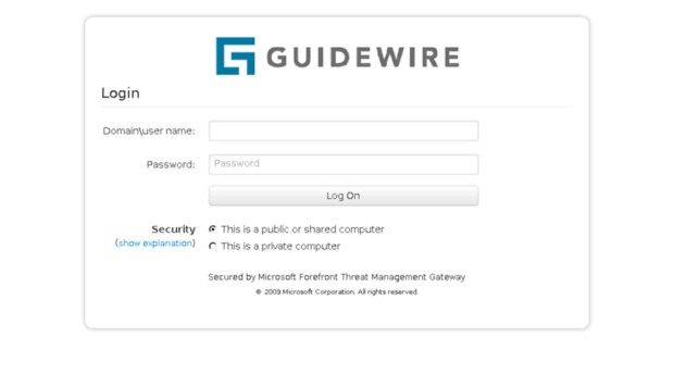 sharepoint.guidewire.com