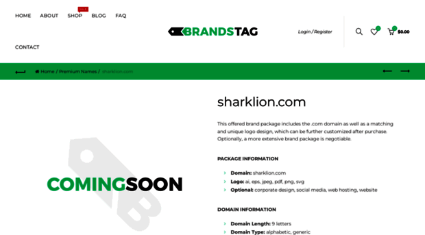 sharklion.com