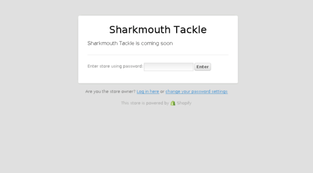 sharkmouth-tackle.myshopify.com