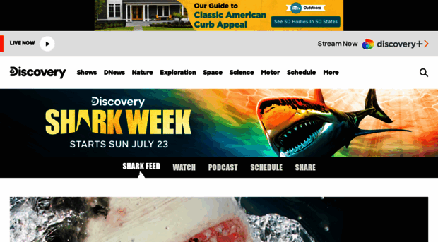 sharkweektv.com