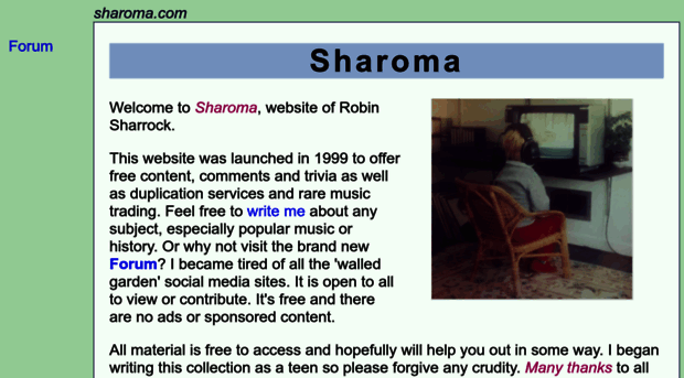 sharoma.com