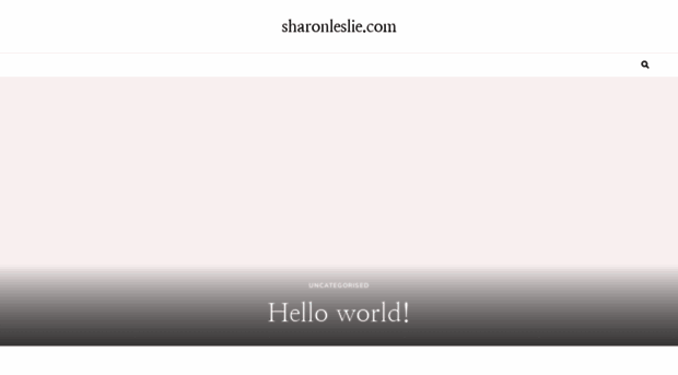 sharonleslie.com
