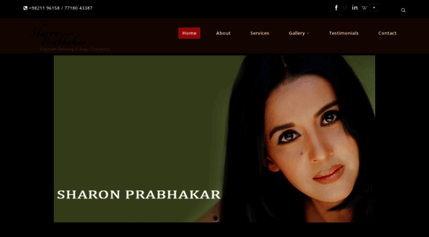 sharonprabhakar.com
